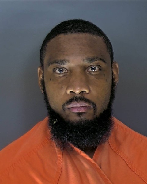 Booking photo of Diqueece Wilson
