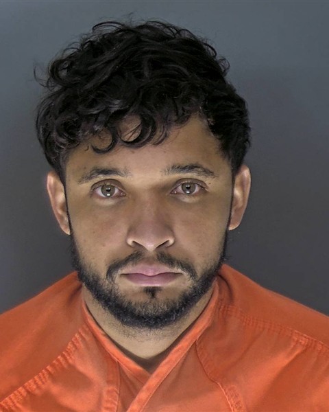 Booking photo of Reinan Goncalves Ribeiro