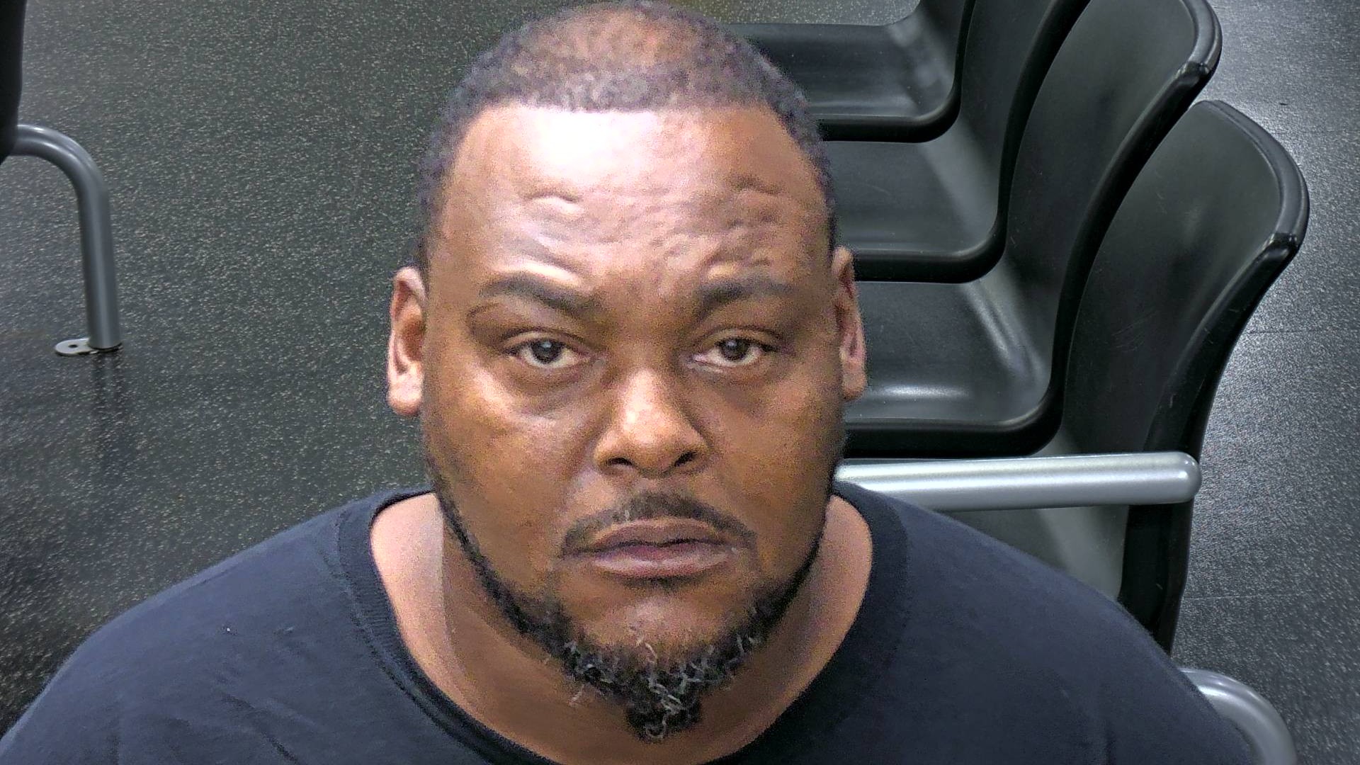Booking photo of Robert Geathers