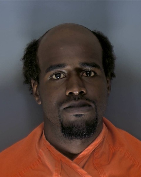 Booking photo of Shelton Ford