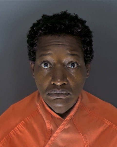 Booking photo of Kashonia Hadley