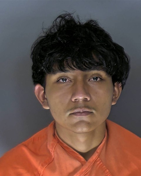 Booking photo of Adahy Montanez-velazquez