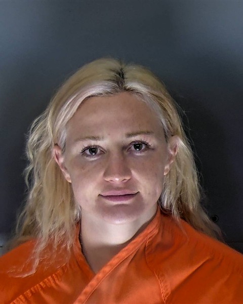 Booking photo of Tara Lindstrand