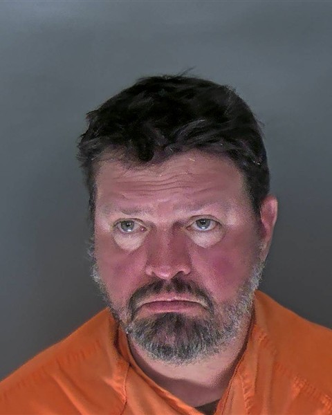 Booking photo of Jared Schmitt