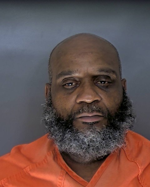 Booking photo of Jimmy Tinney