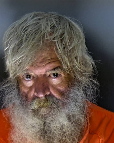 Booking photo of William Sparks