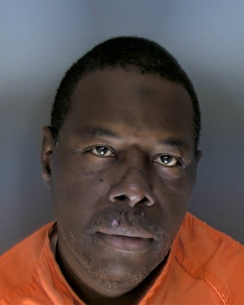 Booking photo of Charles Showell