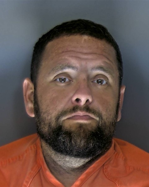 Booking photo of Zachery Soles