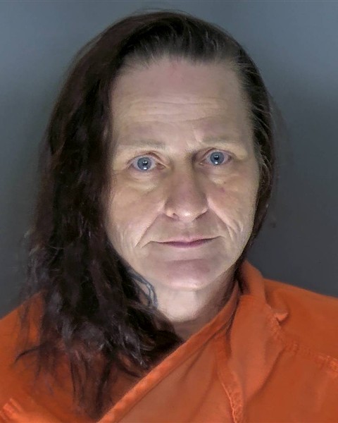 Booking photo of Truley Akers