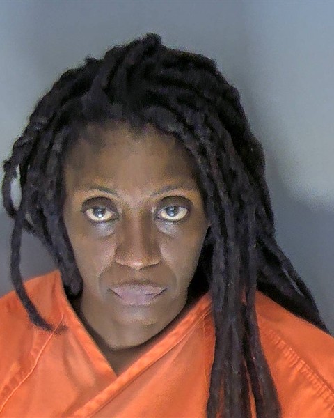 Booking photo of Tisha Smith