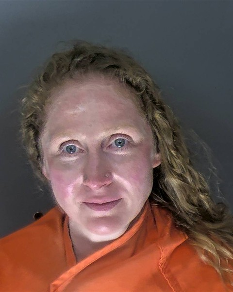 Booking photo of Lindsay Williams
