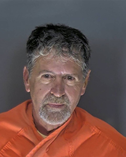 Booking photo of Albert Cantelmo