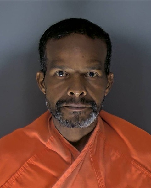 Booking photo of Jose Guerra