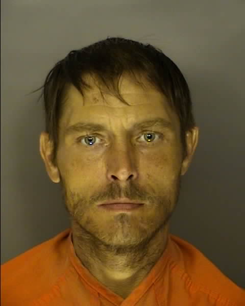 Booking photo of Nicholas Baggatta