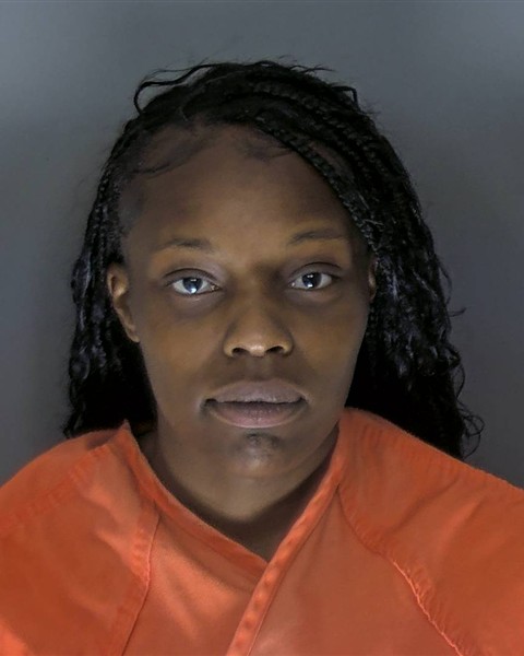 Booking photo of Ternnetia Gore