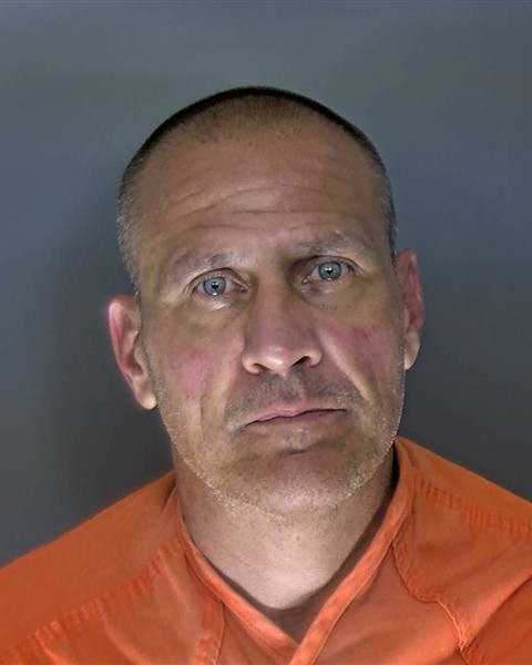 Booking photo of John Henderson