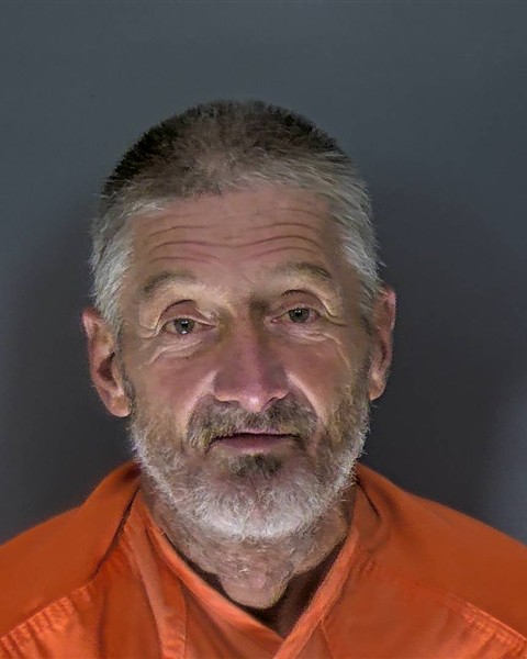 Booking photo of Wendell Ingram