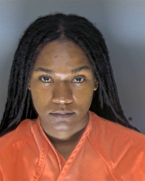 Booking photo of Autumn Trent