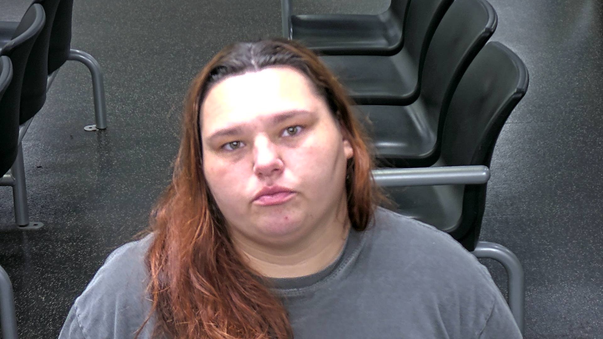 Booking photo of Jessica Duboise