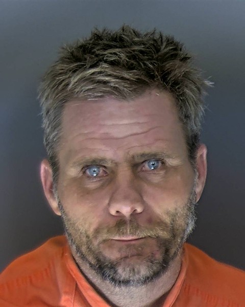 Booking photo of Ricky Hardee