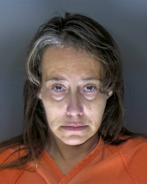 Booking photo of Loren Owens