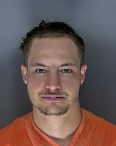 Booking photo of Tyjuan Gaines