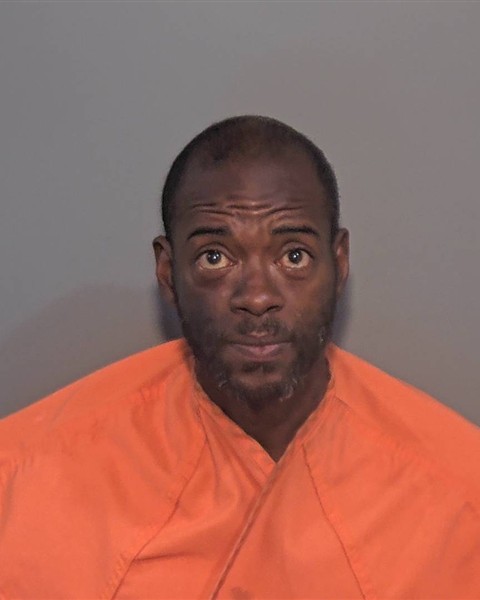 Booking photo of Craig Green