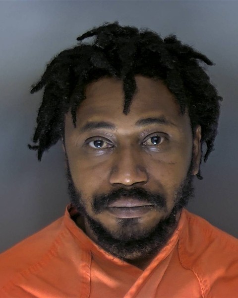 Booking photo of Wade Jenkins