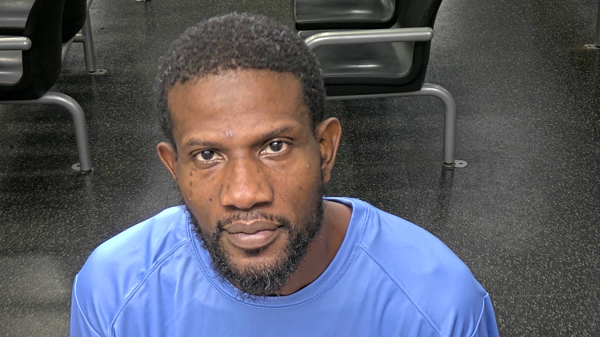 Booking photo of Elfonsa Riggins