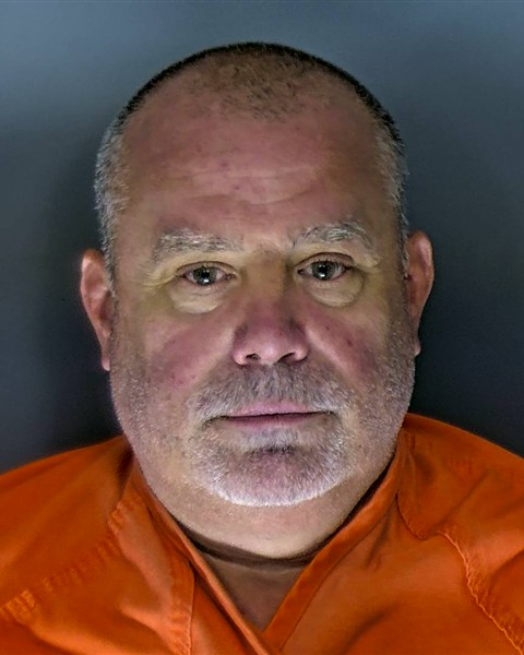 Booking photo of Gene Jewell Iii