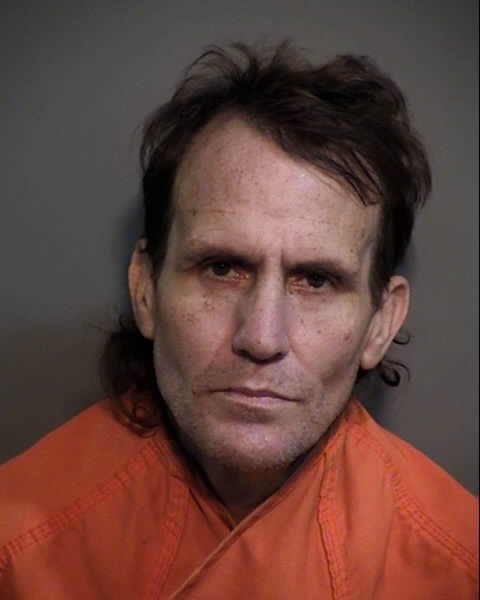 Booking photo of William Davis