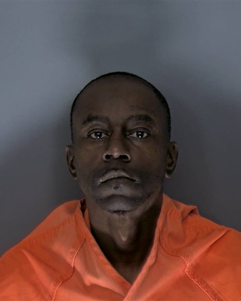 Booking photo of Lamont Deas