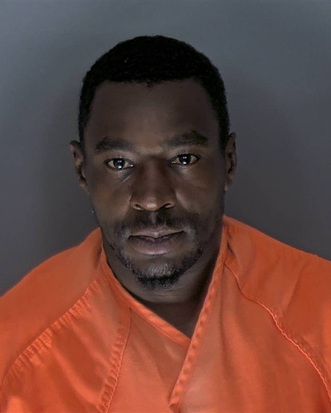Booking photo of Stephen Oneal