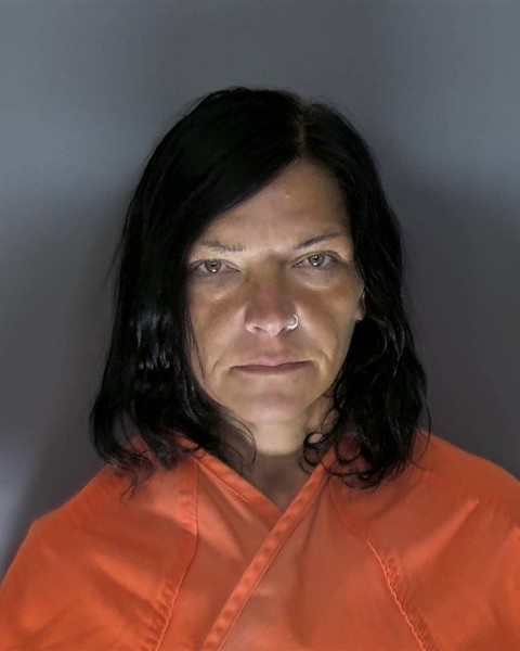 Booking photo of Jamie Barrientos