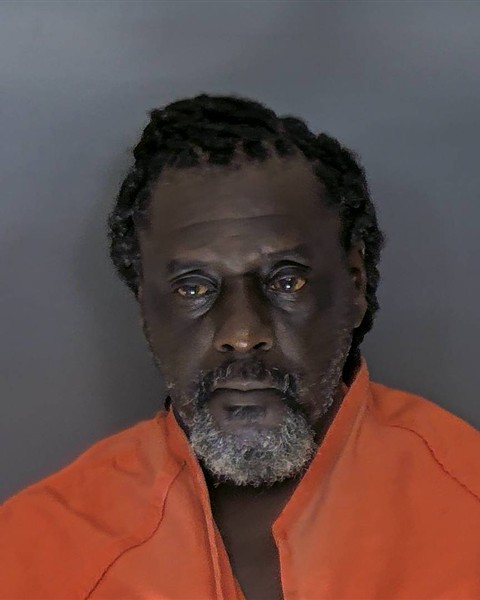 Booking photo of Kerry Vaught
