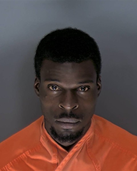 Booking photo of Jaquan Grate