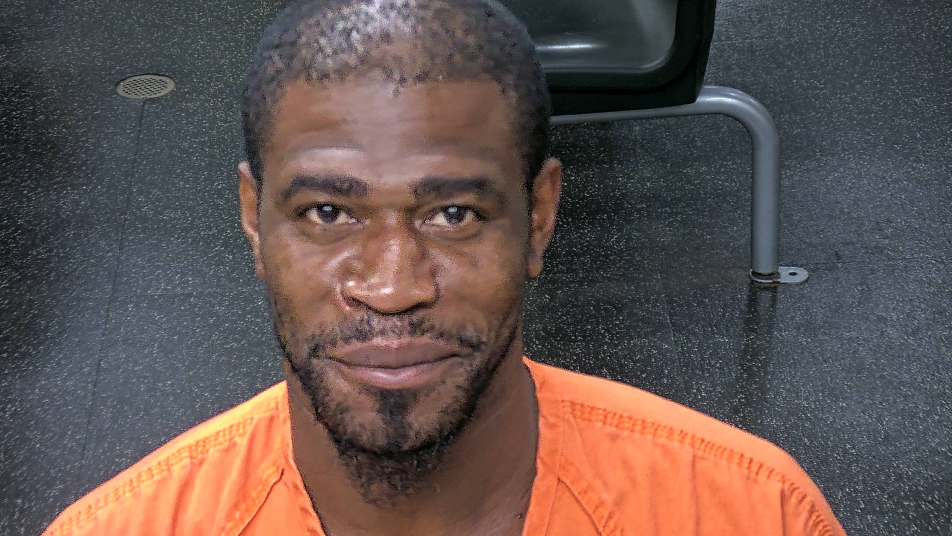 Booking photo of Markiem Randolph