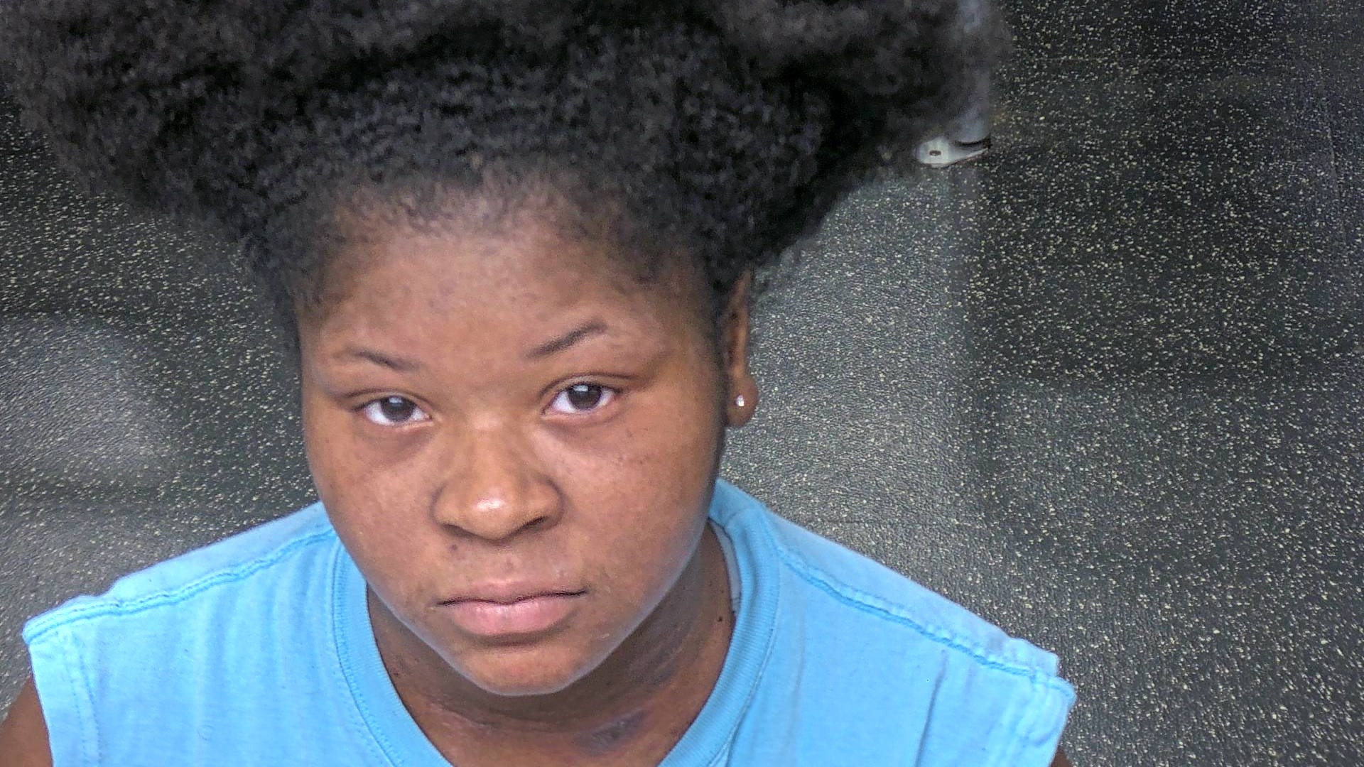 Booking photo of Jalen Arthur