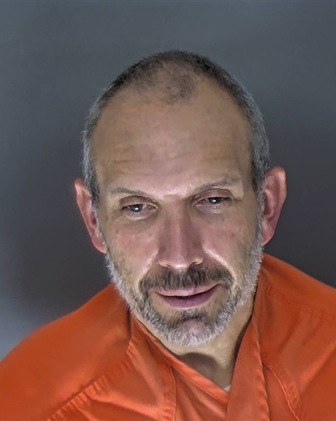 Booking photo of Eric Melton