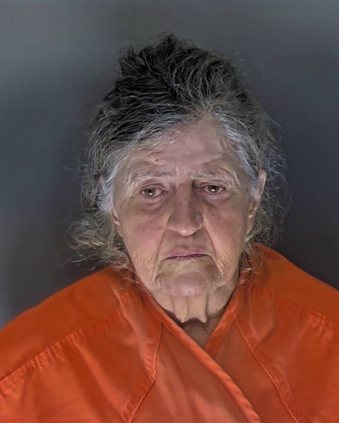 Booking photo of Karri Dalton