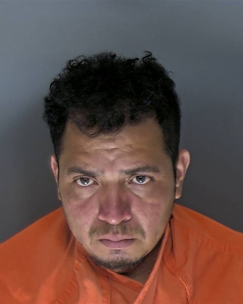 Booking photo of Jorge Mejia-ponce