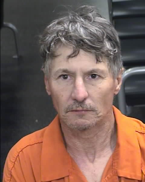 Booking photo of Danny Cox