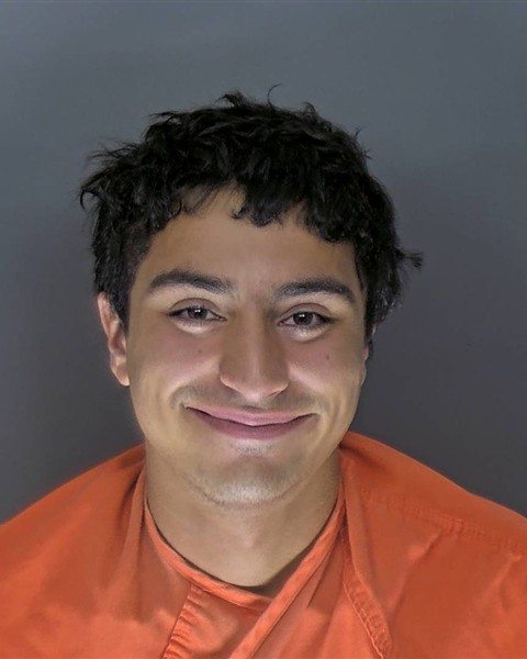 Booking photo of Jack Cohen