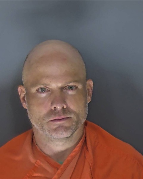 Booking photo of Kale Reed
