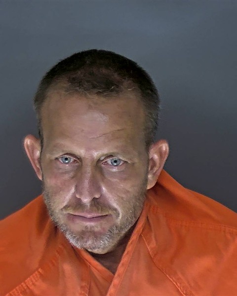 Booking photo of Jacob Paulsen