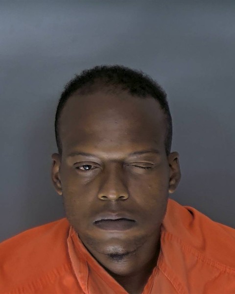 Booking photo of Ashley Days