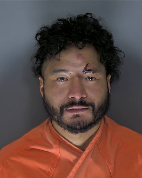 Booking photo of Kody Kai