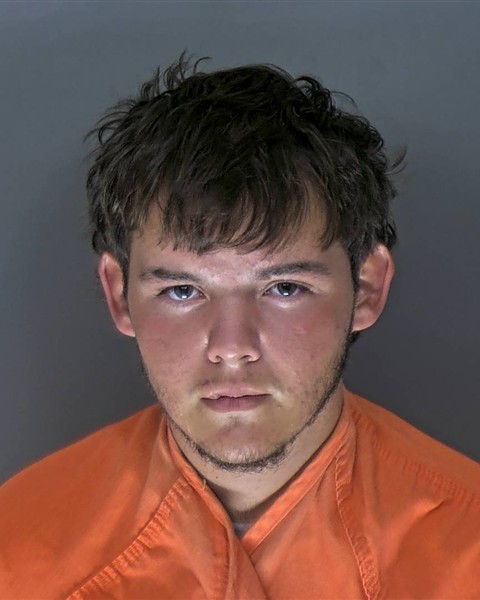 Booking photo of Bobby Smith