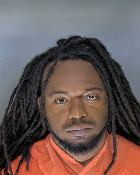 Booking photo of Kendall Thurston