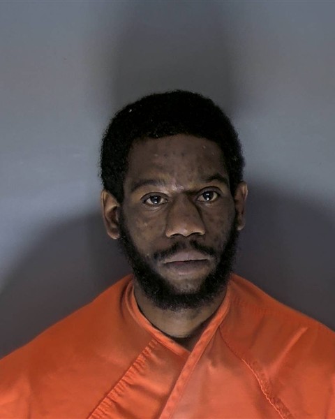 Booking photo of Demonte Patrick